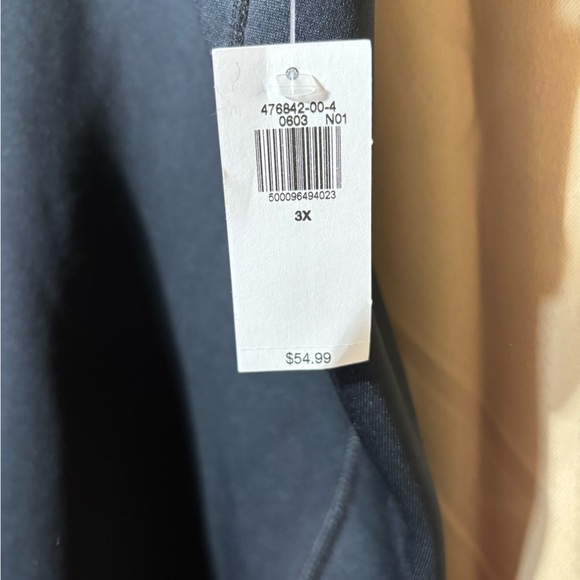 NWT Old Navy UltraCoze Fleece lined Flare Leggings - Picture 3 of 12